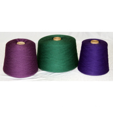 Worsted/Spinning Yak Wool/Tibet-Sheep Wool Knitting Yarn for Carpet